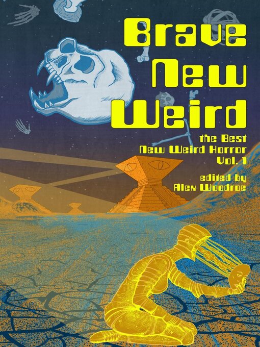 Cover image for Brave New Weird